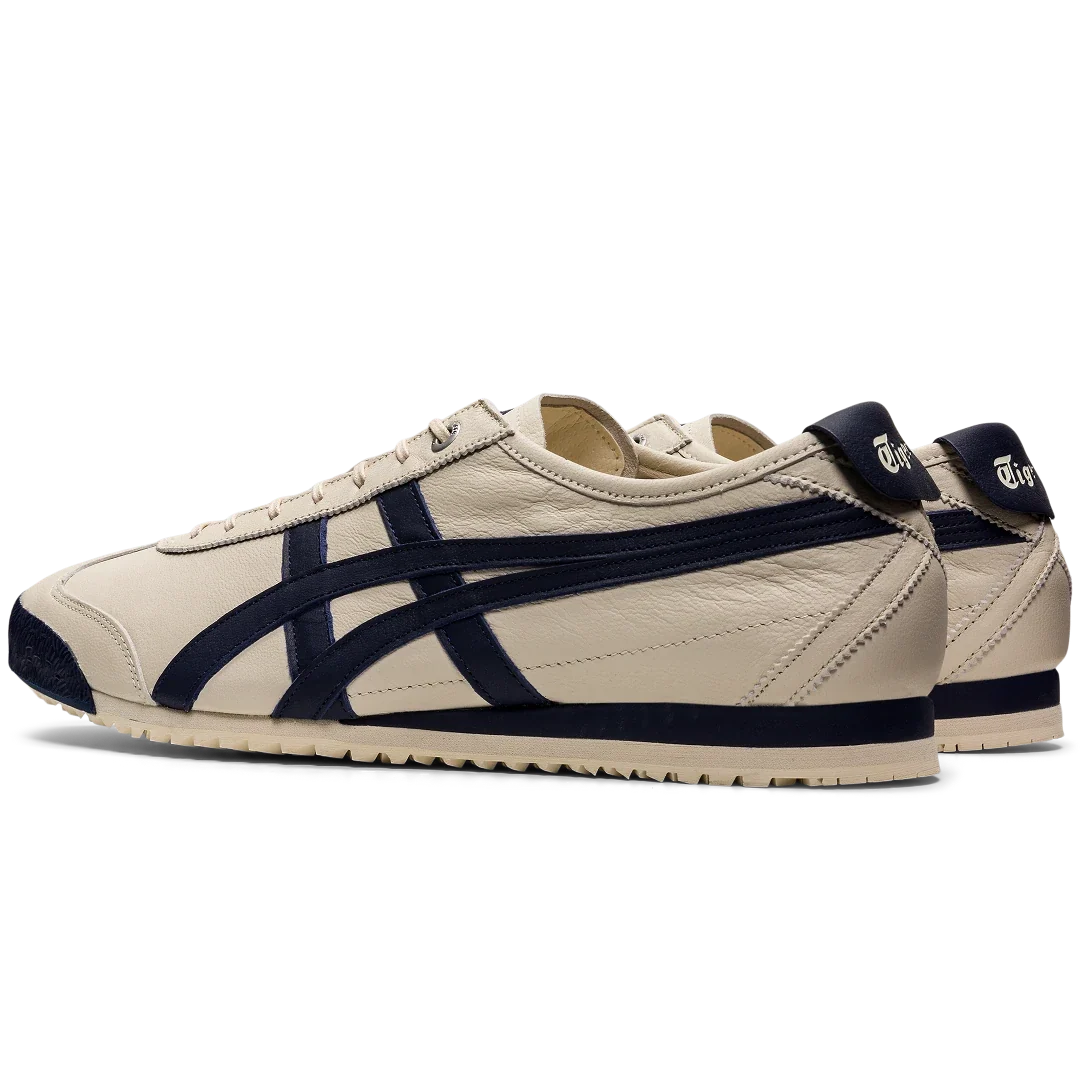 Overkicks - Onitsuka Tiger Mexico 66 SD Birch Peacoat (1183A872-200) - vista trasera