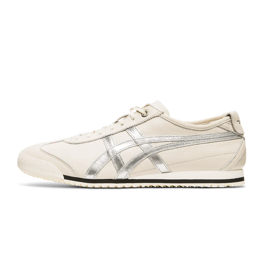 Overkicks - Onitsuka Tiger Mexico 66 SD Birch Silver (1183A592-200) - vista lateral