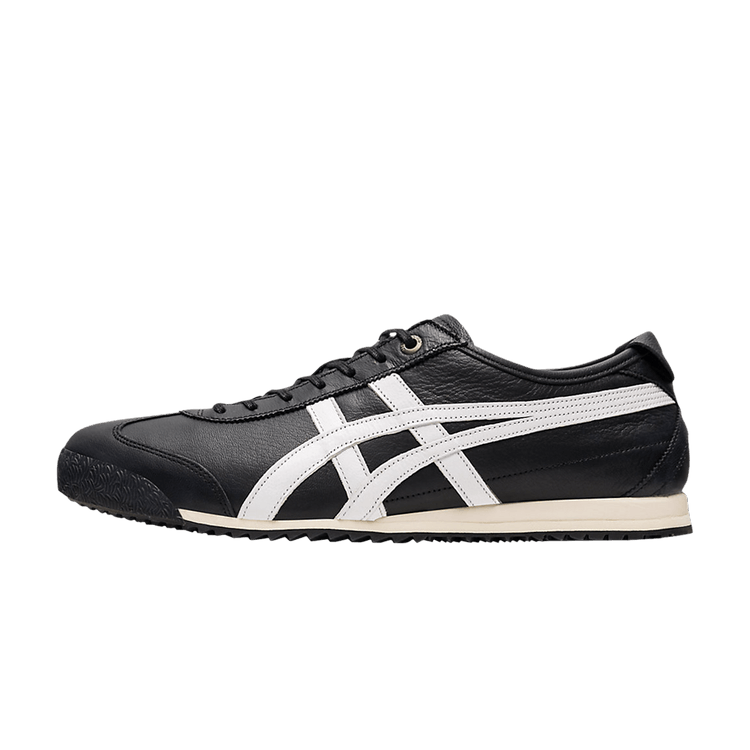 Overkicks - Onitsuka Tiger Mexico 66 SD Black White (1183A872-003) - vista lateral