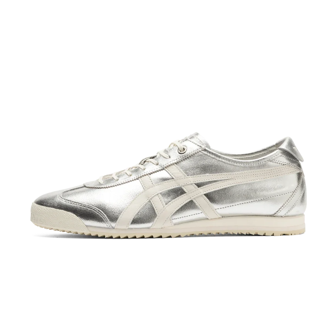 Overkicks - Onitsuka Tiger Mexico 66 SD Pure Silver Cream (1183B955-020) - vista lateral