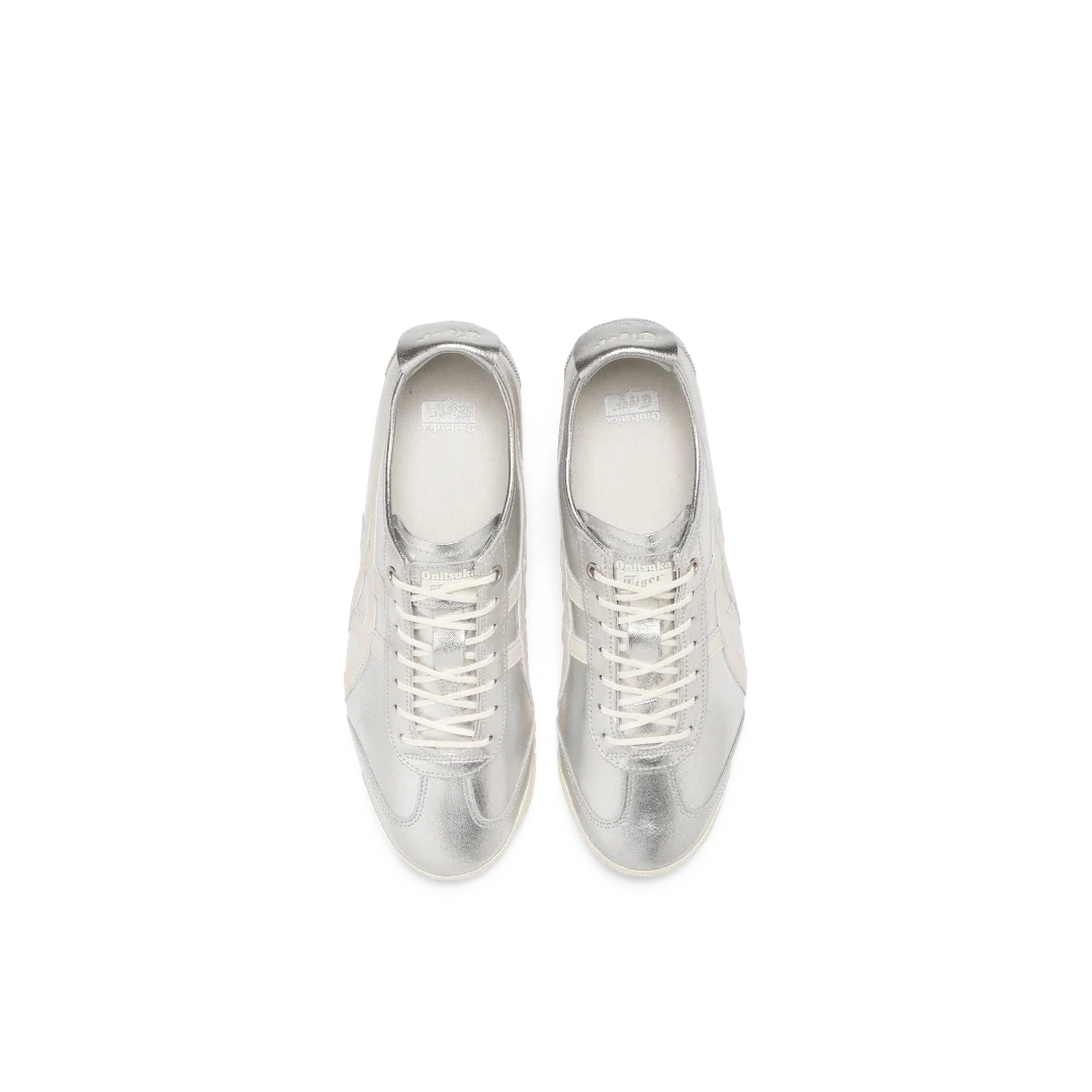 Overkicks - Onitsuka Tiger Mexico 66 SD Pure Silver Cream (1183B955-020) - detalle suela