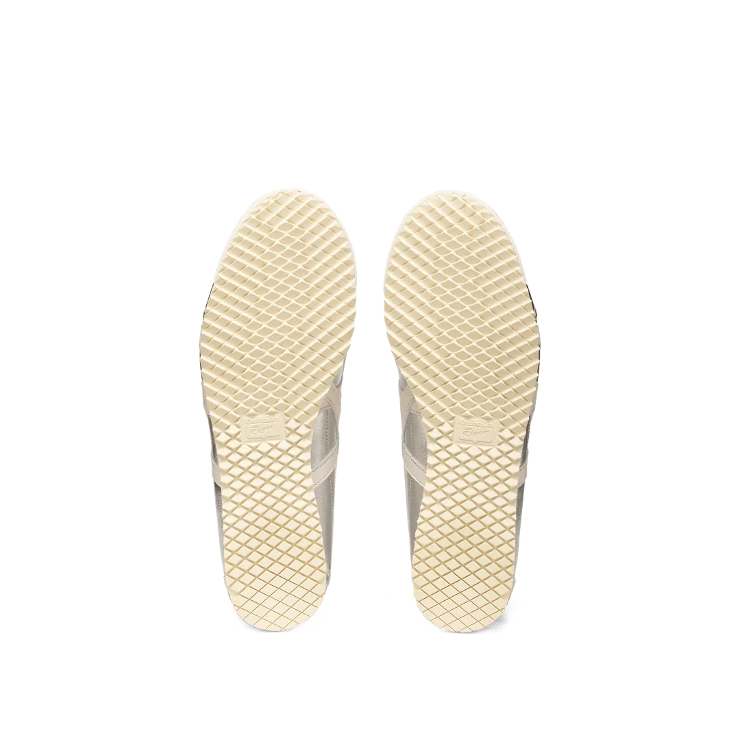 Overkicks - Onitsuka Tiger Mexico 66 SD Pure Silver Cream (1183B955-020) - vista superior