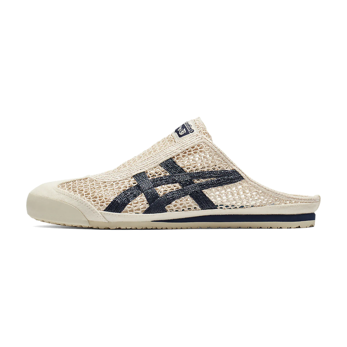 Overkicks - Onitsuka Tiger Mexico 66 Sabot Birch Peacoat (1183C123-200) - vista lateral