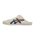 Onitsuka Tiger Mexico 66 Sabot Cream Mako Blue