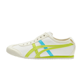 Onitsuka Tiger Mexico 66 Slip-On Cream Neon Lime