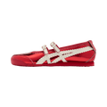 Onitsuka Tiger Mexico 66 TGRS Metallic Pack Classic Red Cream (Women's)