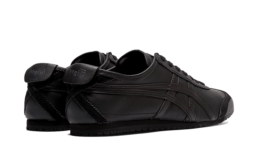 Overkicks - Onitsuka Tiger Mexico 66 Triple Black (1183C102-002/D4J2L-9090) - par completo