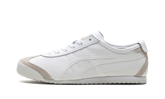Overkicks - Onitsuka Tiger Mexico 66 White Beige (1183C102-104/DL408-0101) - vista lateral