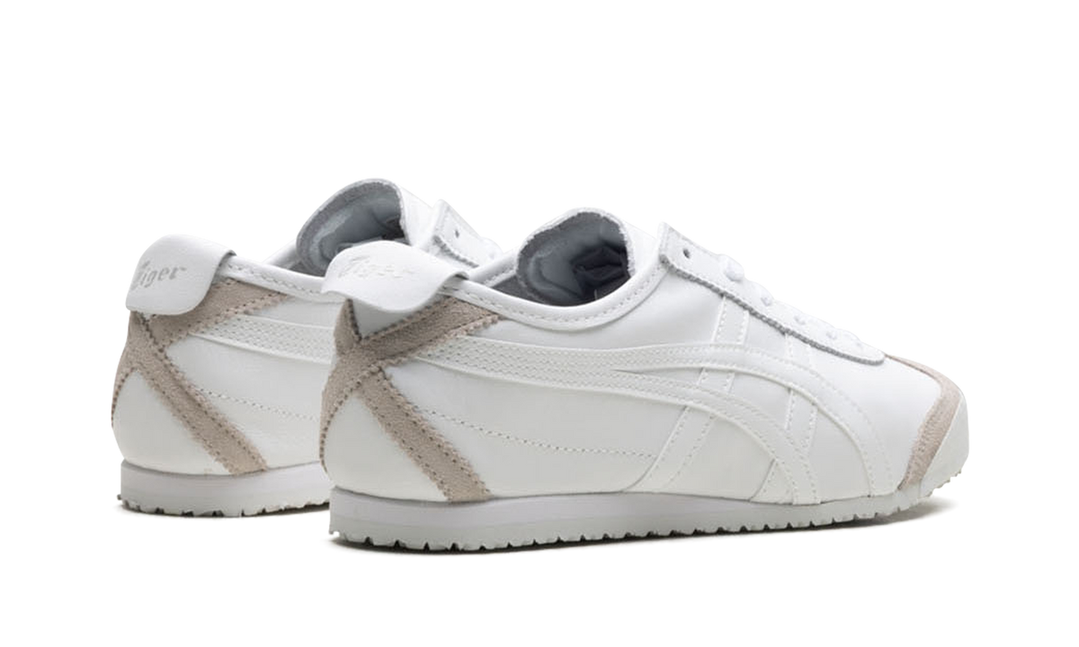 Overkicks - Onitsuka Tiger Mexico 66 White Beige (1183C102-104/DL408-0101) - par completo