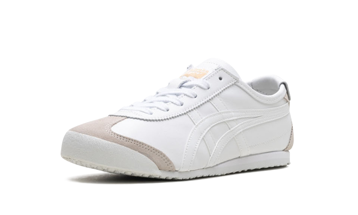Overkicks - Onitsuka Tiger Mexico 66 White Beige (1183C102-104/DL408-0101) - detalle suela