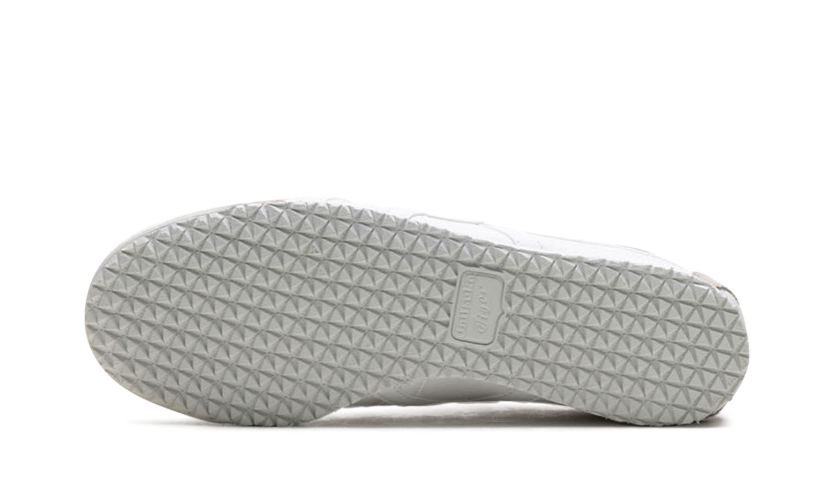 Overkicks - Onitsuka Tiger Mexico 66 White Beige (1183C102-104/DL408-0101) - vista superior