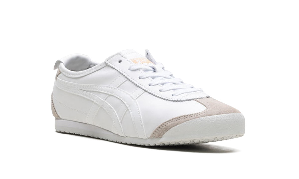 Overkicks - Onitsuka Tiger Mexico 66 White Beige (1183C102-104/DL408-0101) - detalle lateral interior