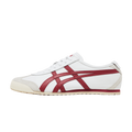 Onitsuka Tiger Mexico 66 White Burgundy