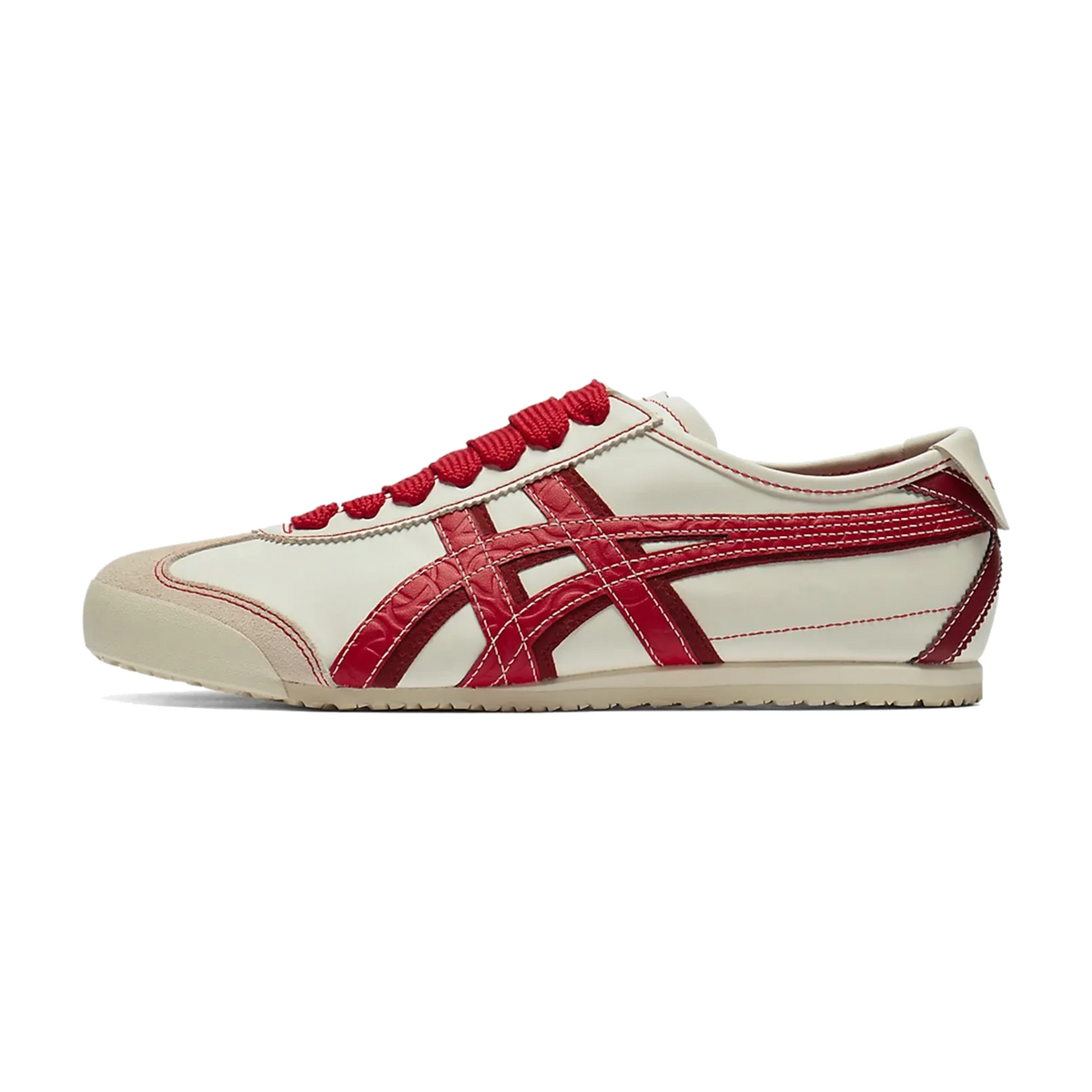 Overkicks - Onitsuka Tiger Mexico 66 Year of the Snake (2025) (1183C391-100) - vista lateral
