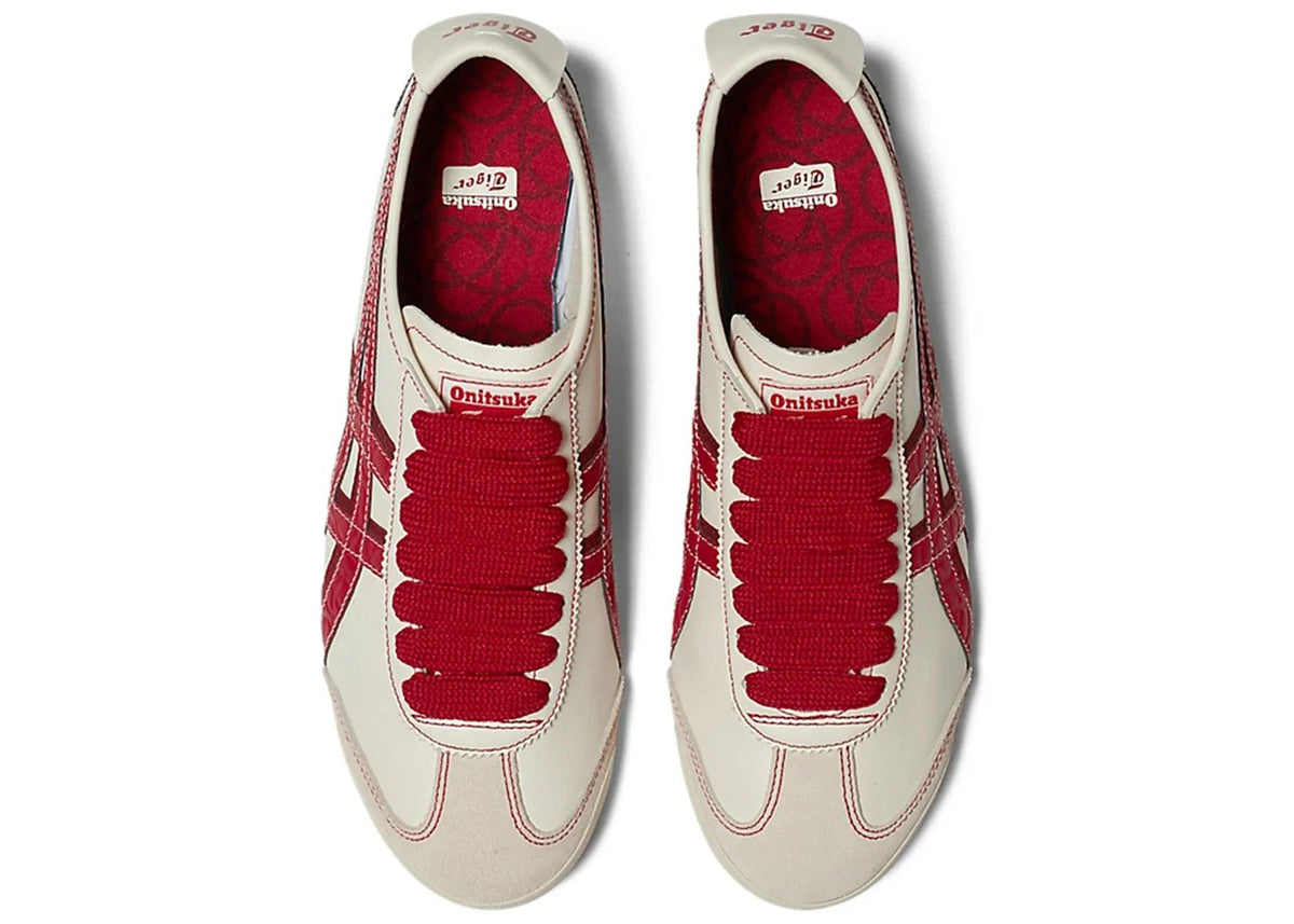 Overkicks - Onitsuka Tiger Mexico 66 Year of the Snake (2025) (1183C391-100) - imagen 3