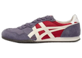 Onitsuka Tiger Serrano Greyish Purple Cream Red