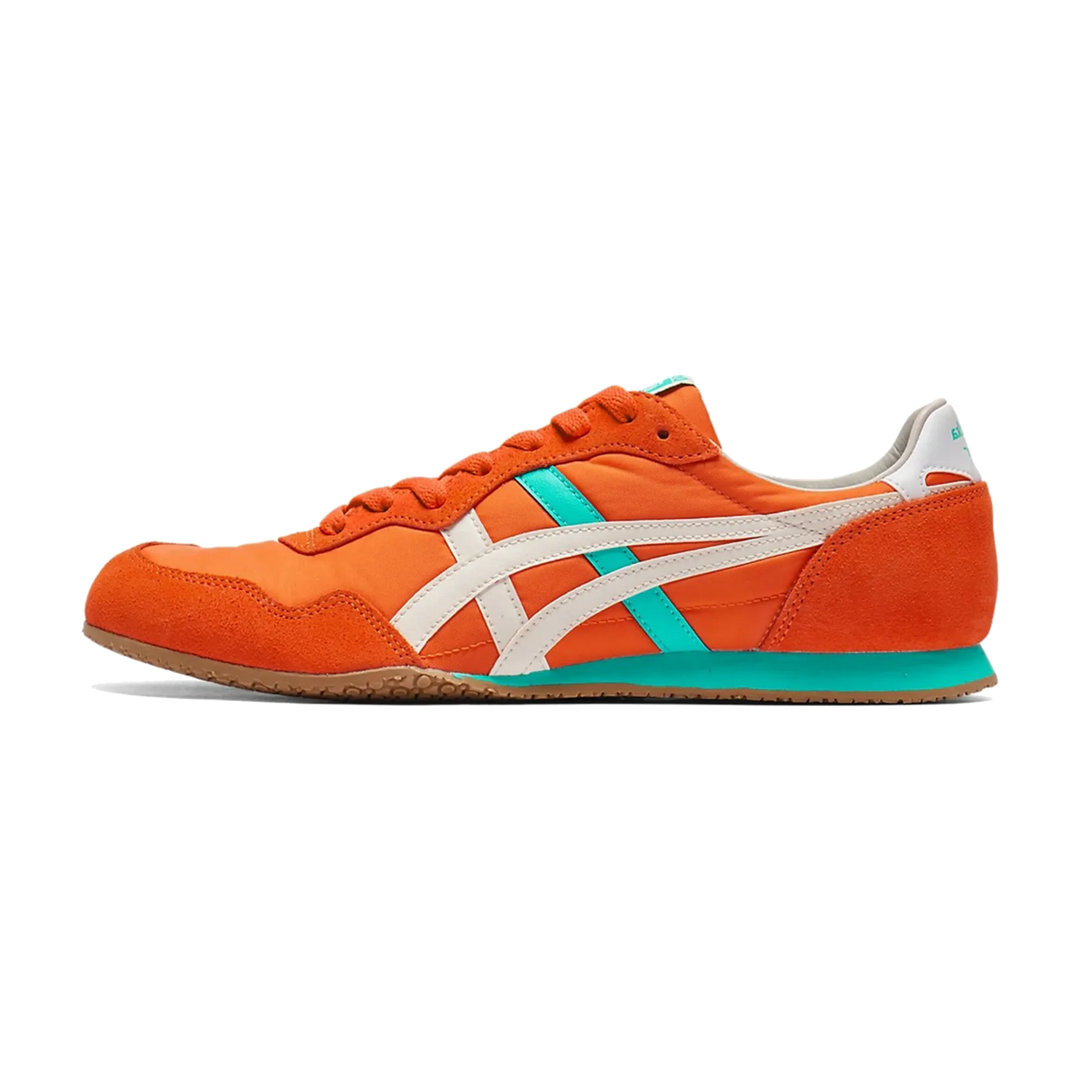 Overkicks - Onitsuka Tiger Serrano Habanero Birch (1183B400-604) - vista lateral