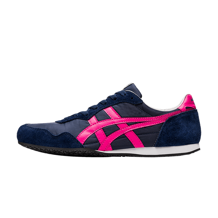 Overkicks - Onitsuka Tiger Serrano Midnight Dragon Fruit (1183B400-402) - vista lateral