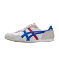 Onitsuka Tiger Serrano White Directoire Blue Red