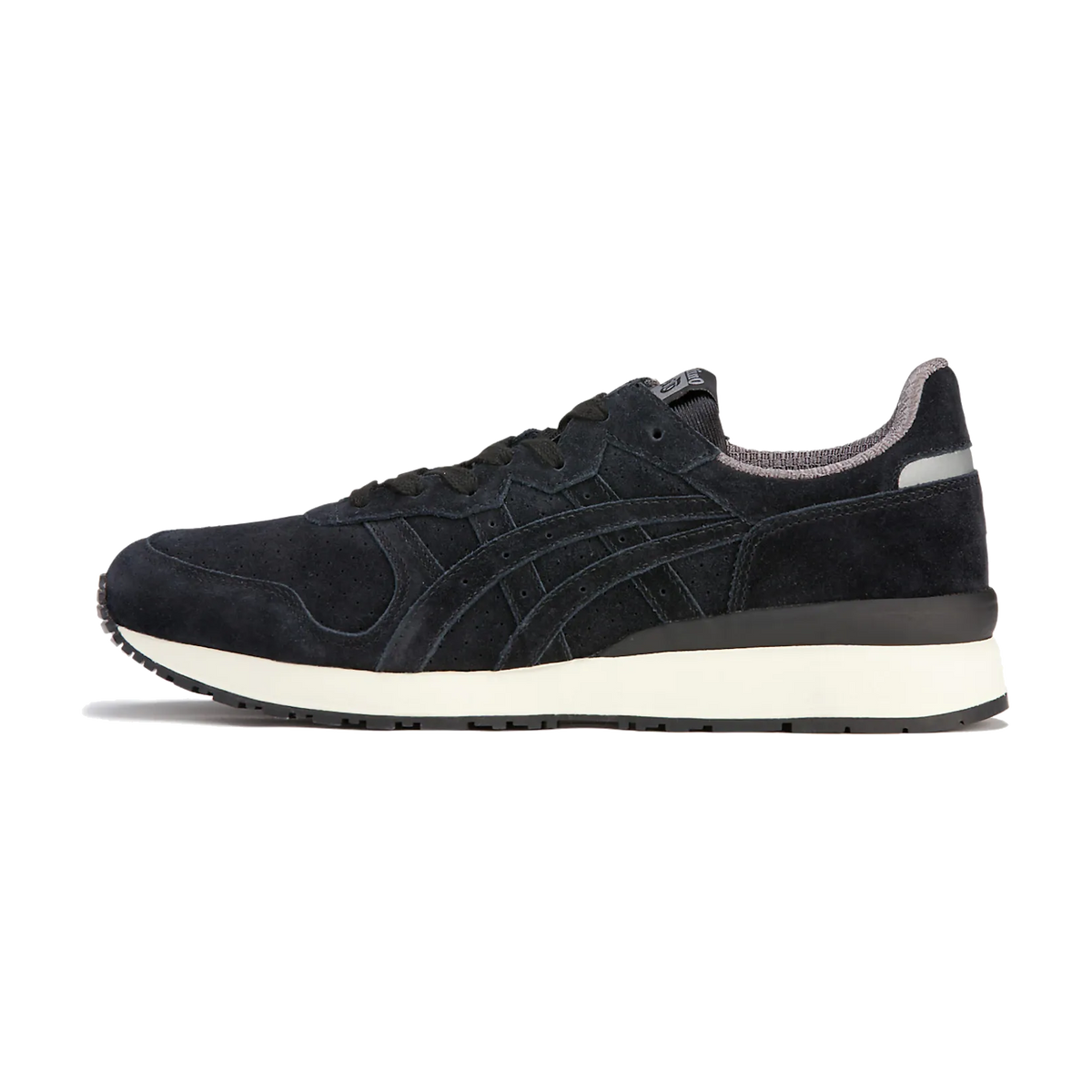 Overkicks - Onitsuka Tiger Tiger Ally Black White (1183B664-001) - vista lateral