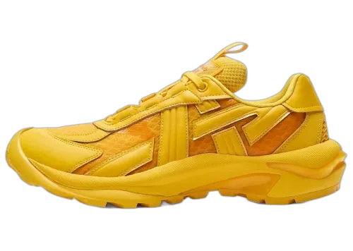 Overkicks - Onitsuka Tiger Tigtrail Yellow (1183C612-750) - vista lateral