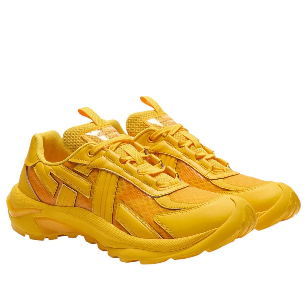 Overkicks - Onitsuka Tiger Tigtrail Yellow (1183C612-750) - imagen 2