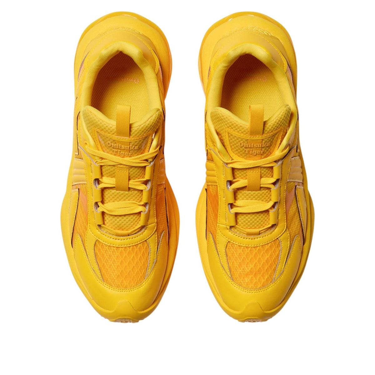 Overkicks - Onitsuka Tiger Tigtrail Yellow (1183C612-750) - imagen 3