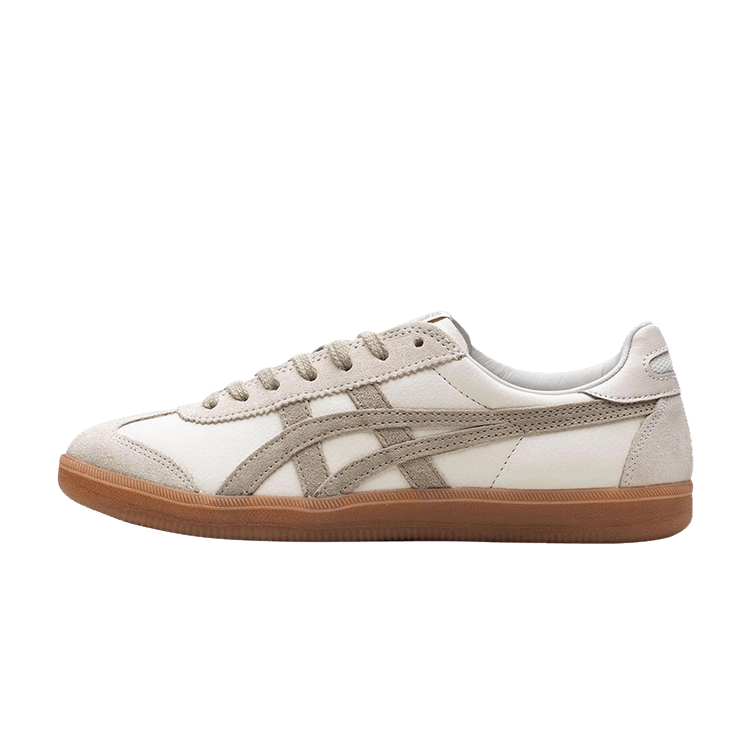 Overkicks - Onitsuka Tiger Tokuten Beige Tan (1183C086-100) - vista lateral