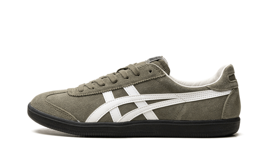 Overkicks - Onitsuka Tiger Tokuten Burnt Green White Black (1183A907-300) - vista lateral