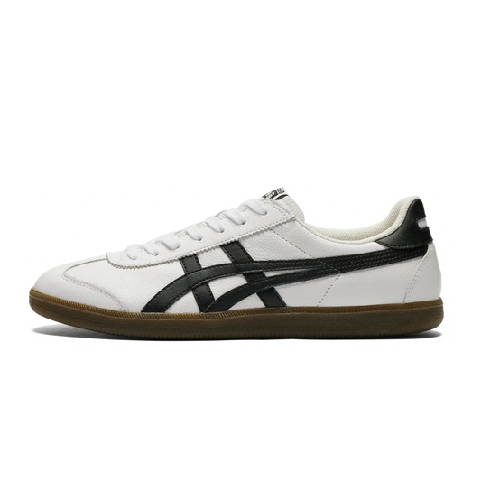 Overkicks - Onitsuka Tiger Tokuten White Black (1183C429-100) - vista lateral