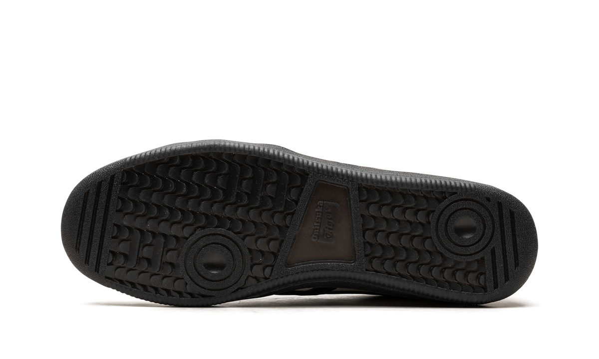 Overkicks - Onitsuka Tiger Tokuten White Black Gold (1183B938-100) - vista superior