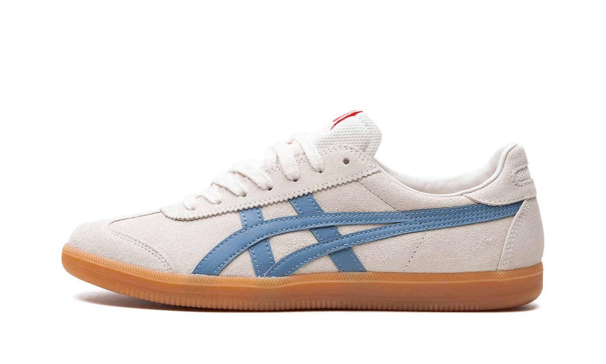 Overkicks - Onitsuka Tiger Tokuten White Blue Gum (1183A907-202) - vista lateral