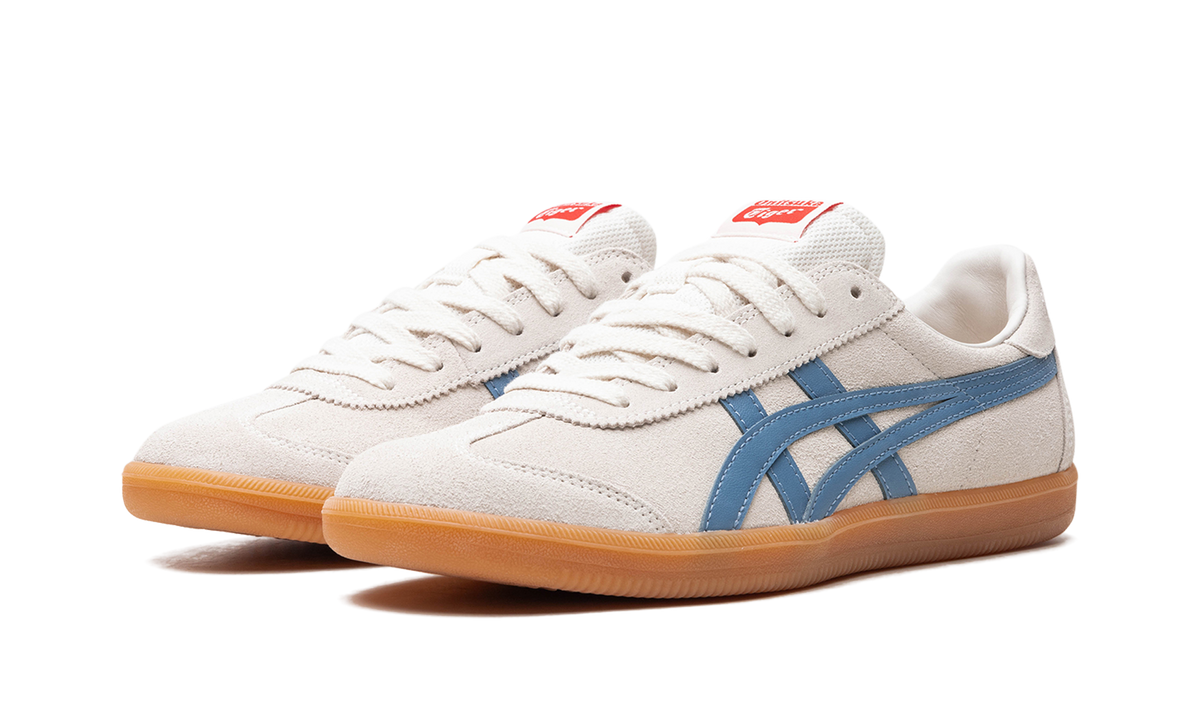 Overkicks - Onitsuka Tiger Tokuten White Blue Gum (1183A907-202) - vista trasera