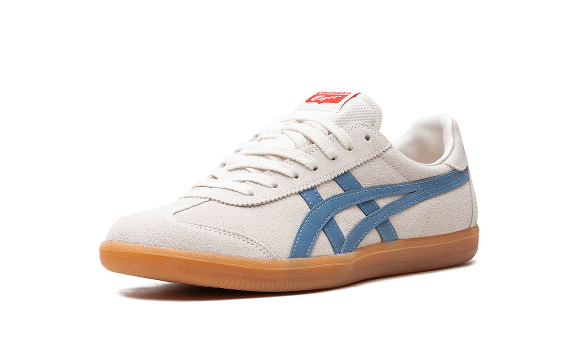 Overkicks - Onitsuka Tiger Tokuten White Blue Gum (1183A907-202) - detalle suela