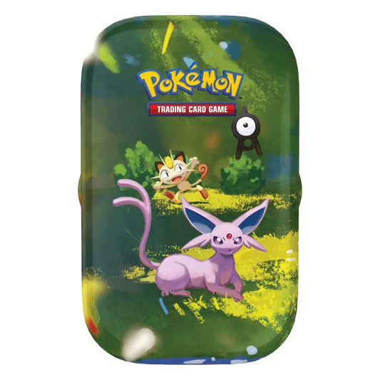 2026 Pokémon Mega Evolution 30th Celebration Mini Tin (Random Artwork)