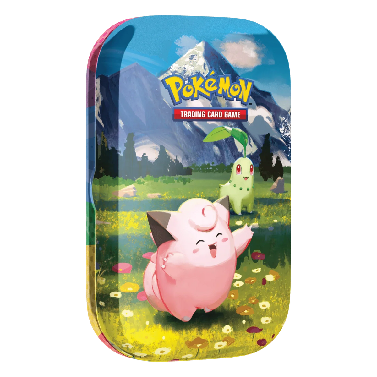 Overkicks - Pokémon TCG Ascended Heroes: Clefairy Mini Tin