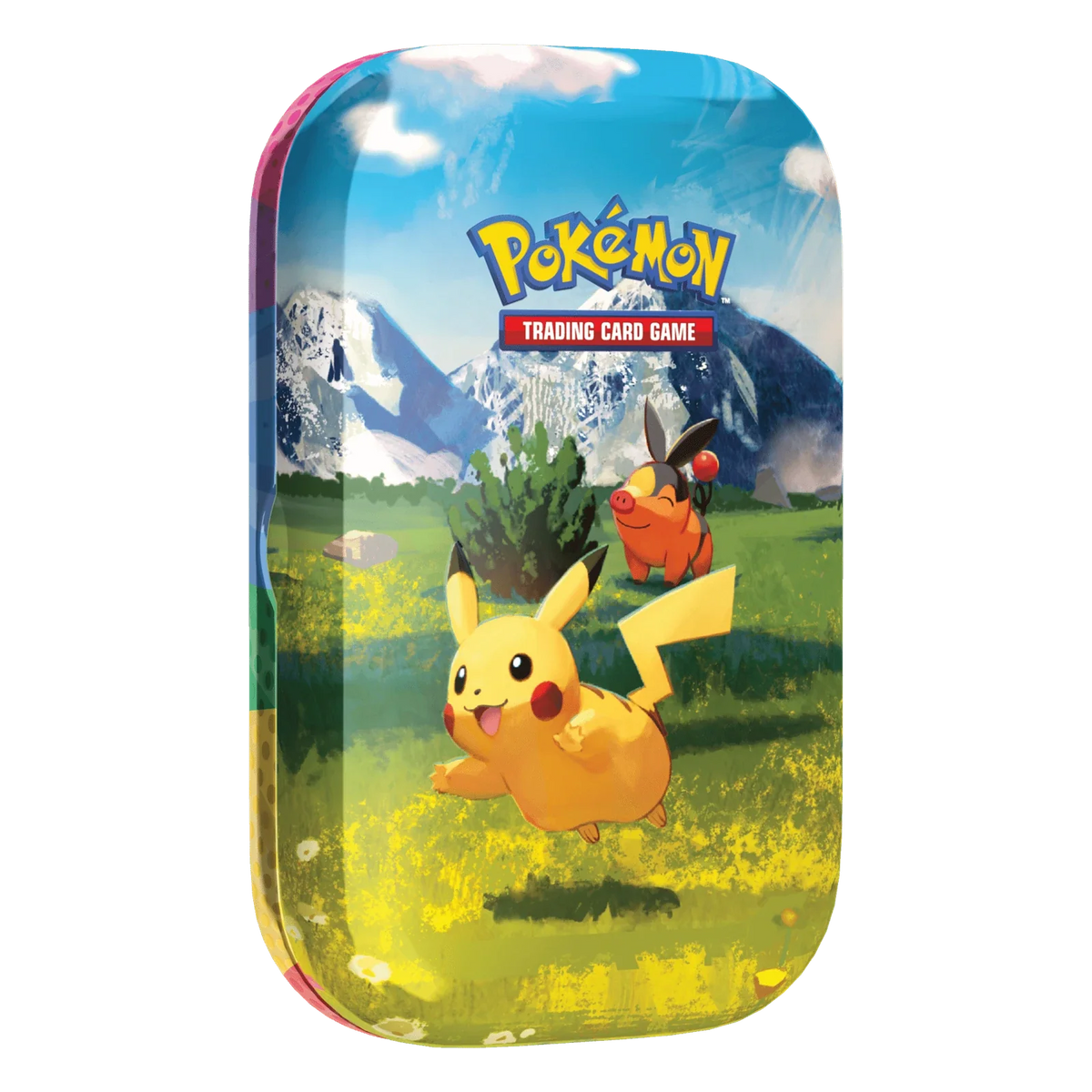 Overkicks - Pokémon TCG Ascended Heroes: Pikachu Mini Tin