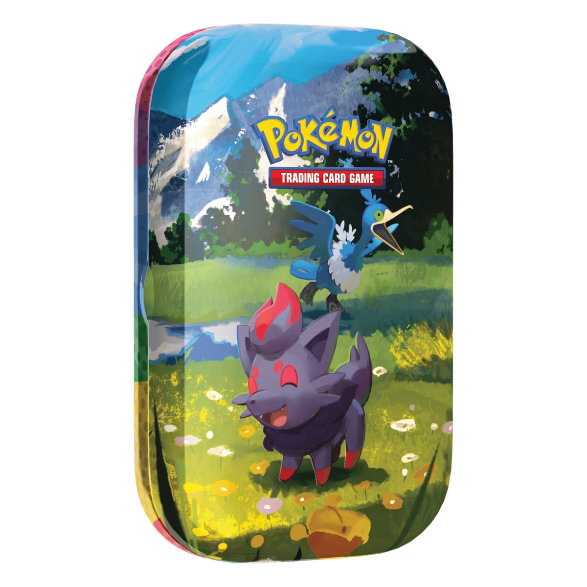 Overkicks - Pokémon TCG Ascended Heroes: Zorua Mini Tin