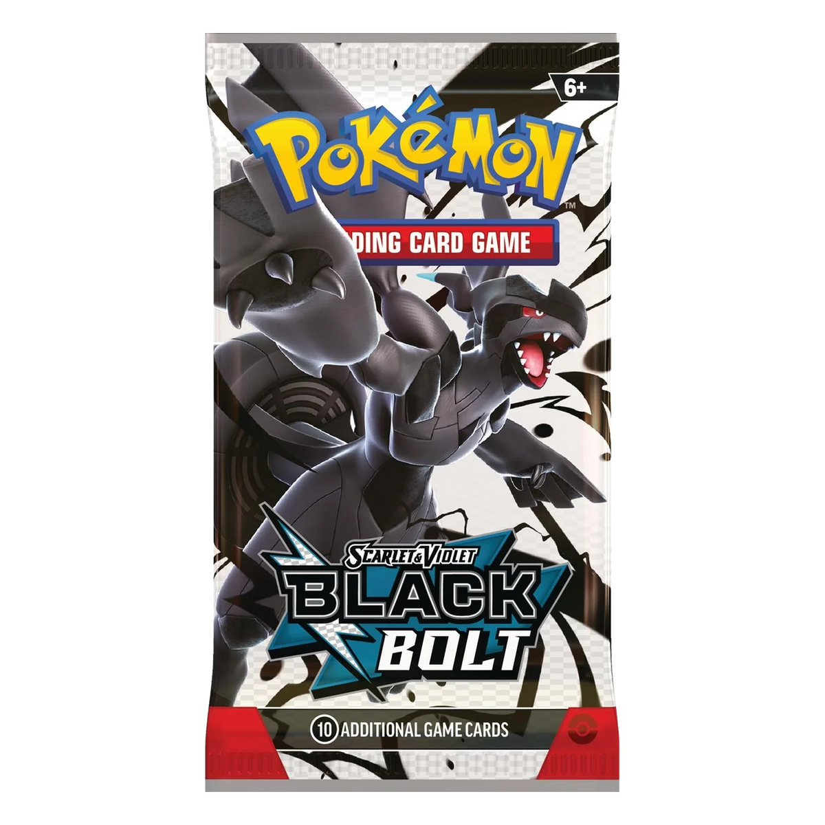 Overkicks - Pokémon TCG Black Bolt Booster