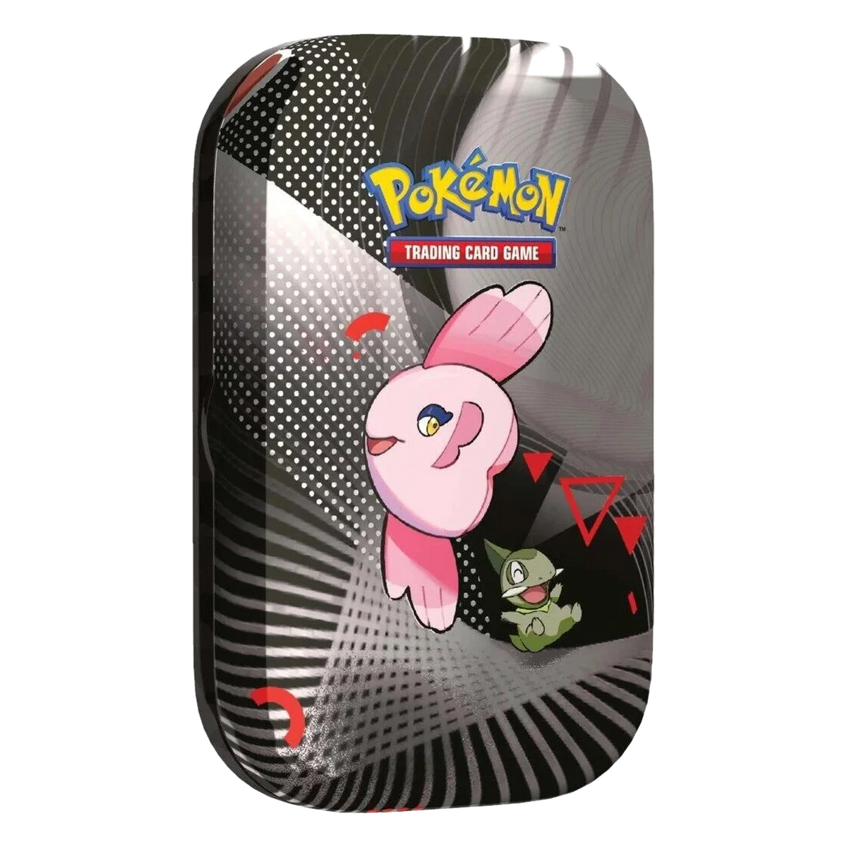 Overkicks - Pokémon TCG Black Bolt & White Flare: Unova Alomomola Mini Tin