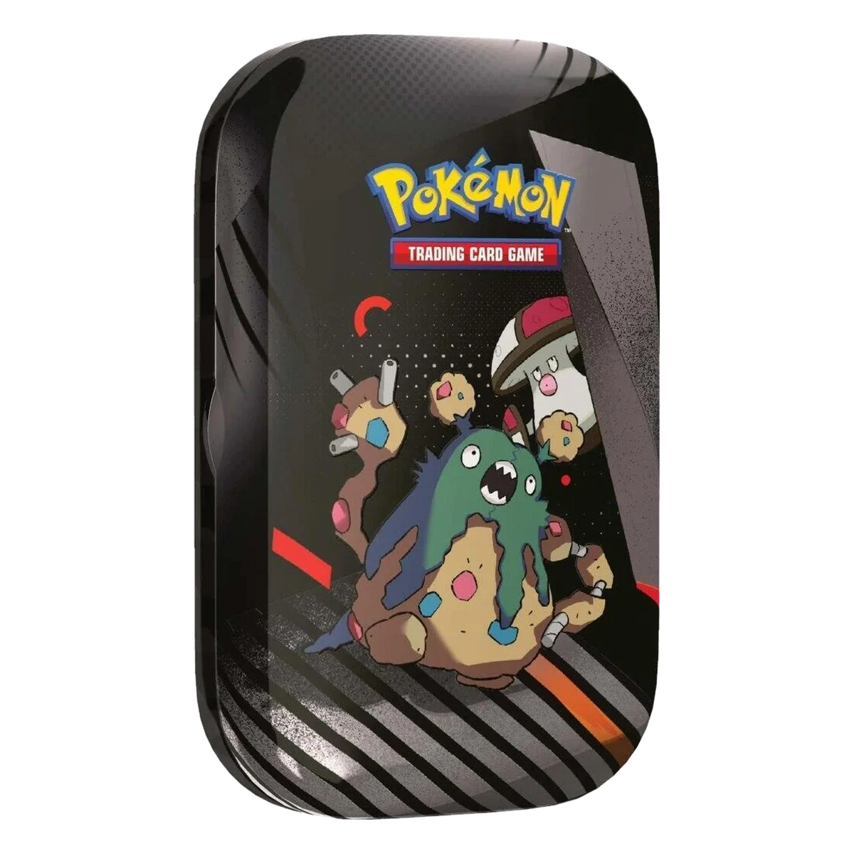 Overkicks - Pokémon TCG Black Bolt & White Flare: Unova Garbodor Mini Tin