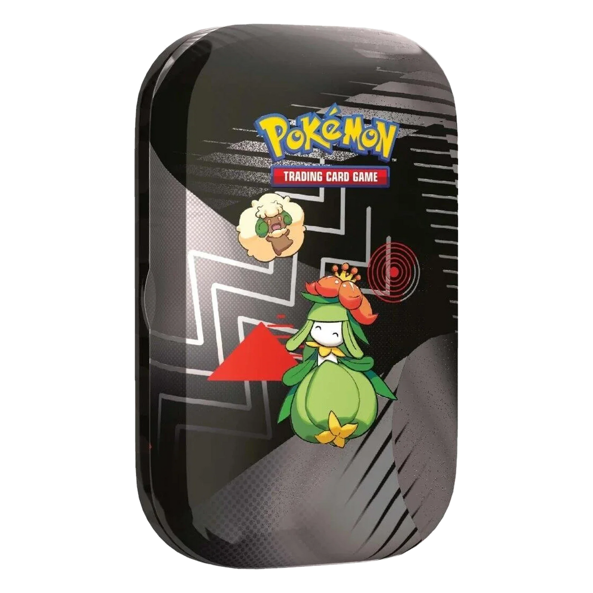 Overkicks - Pokémon TCG Black Bolt & White Flare: Unova Lilligant Mini Tin