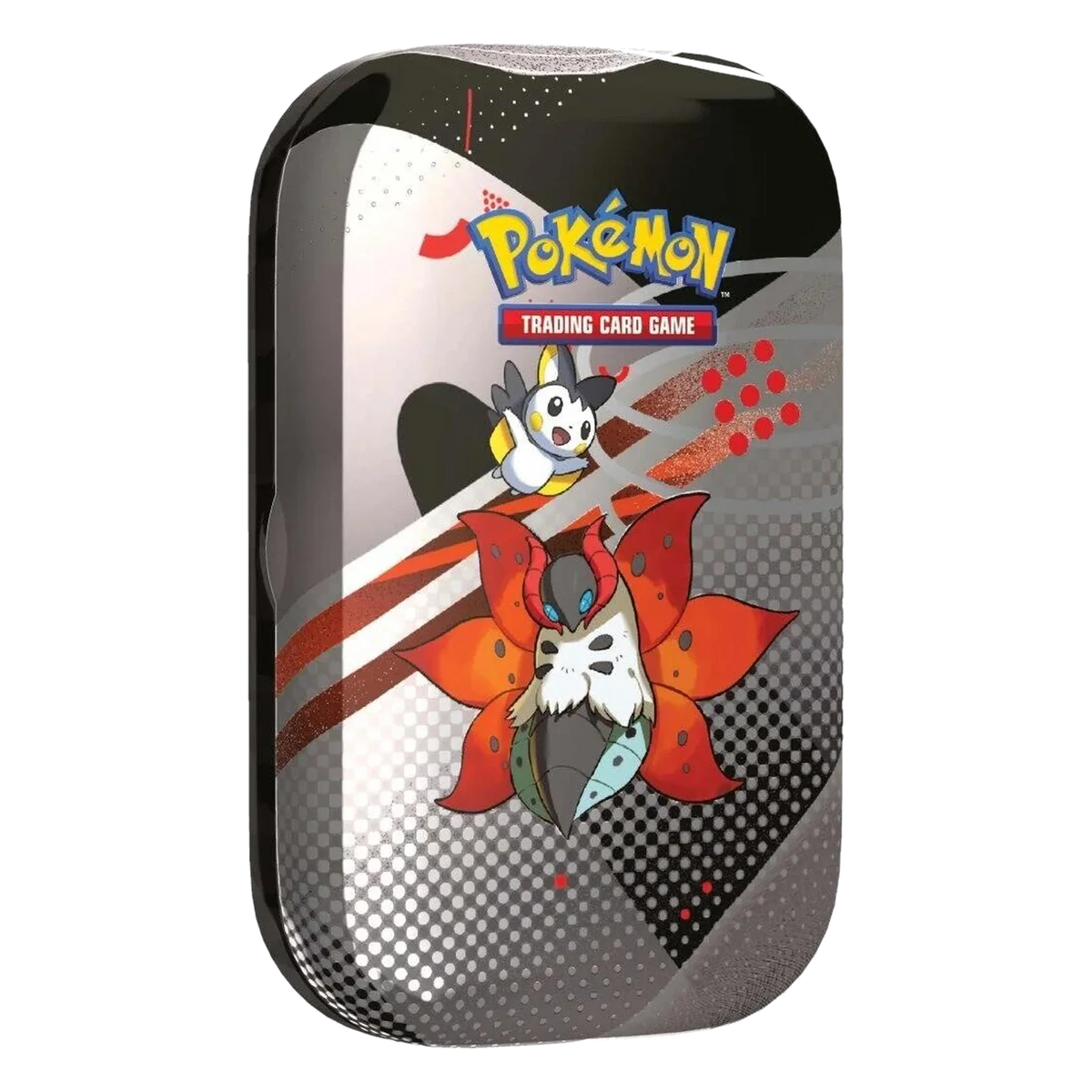 Overkicks - Pokémon TCG Black Bolt & White Flare: Unova Volcarona Mini Tin