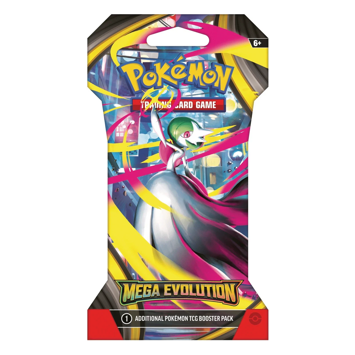 Overkicks - Pokémon TCG Mega Evolution Sleeved Booster