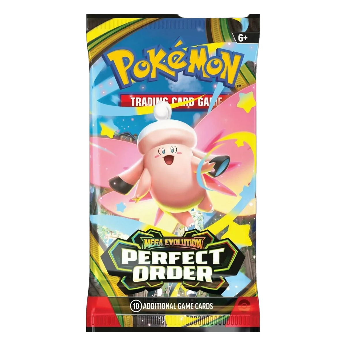 Overkicks - Pokémon TCG Perfect Order Booster