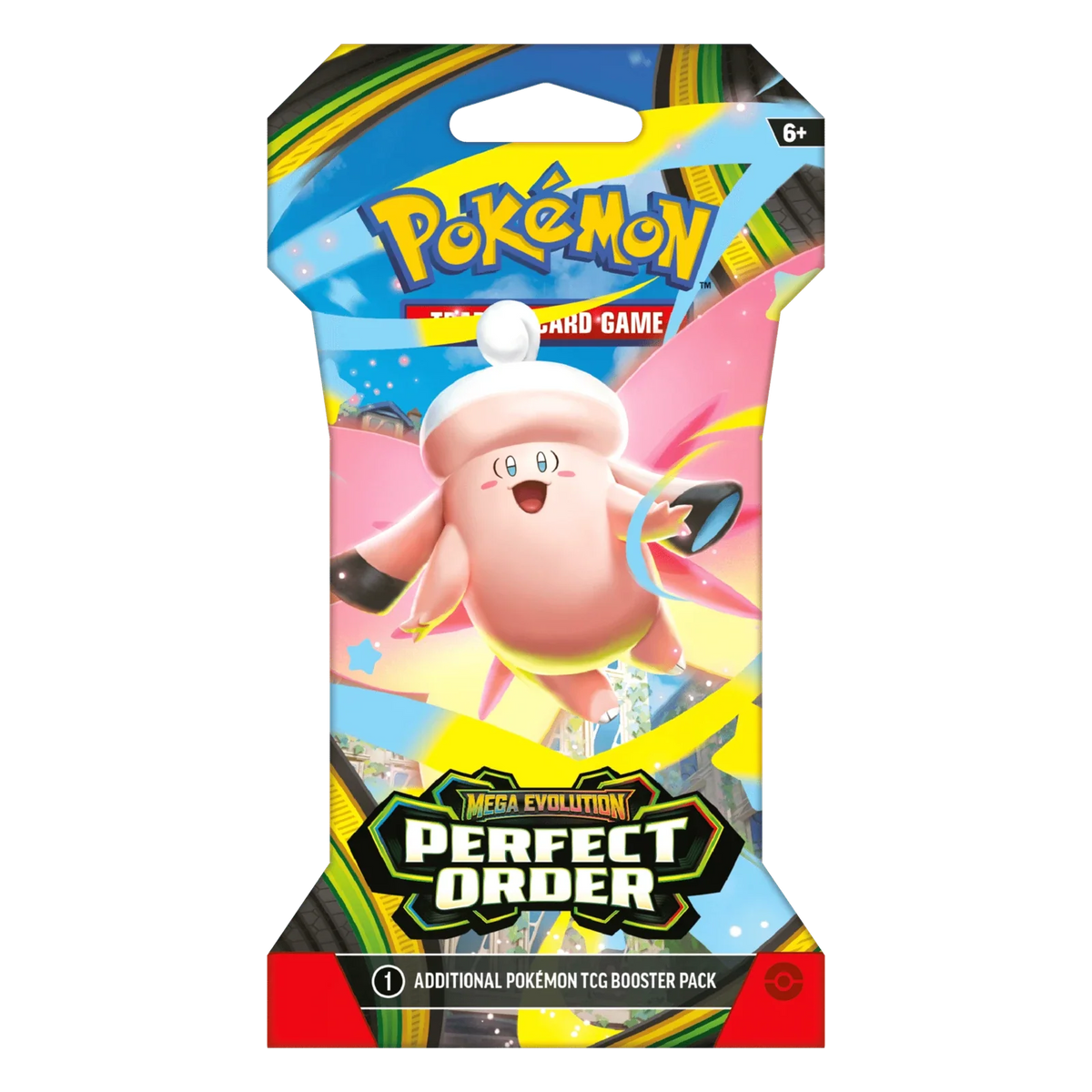Overkicks - Pokémon TCG Perfect Order Sleeved Booster