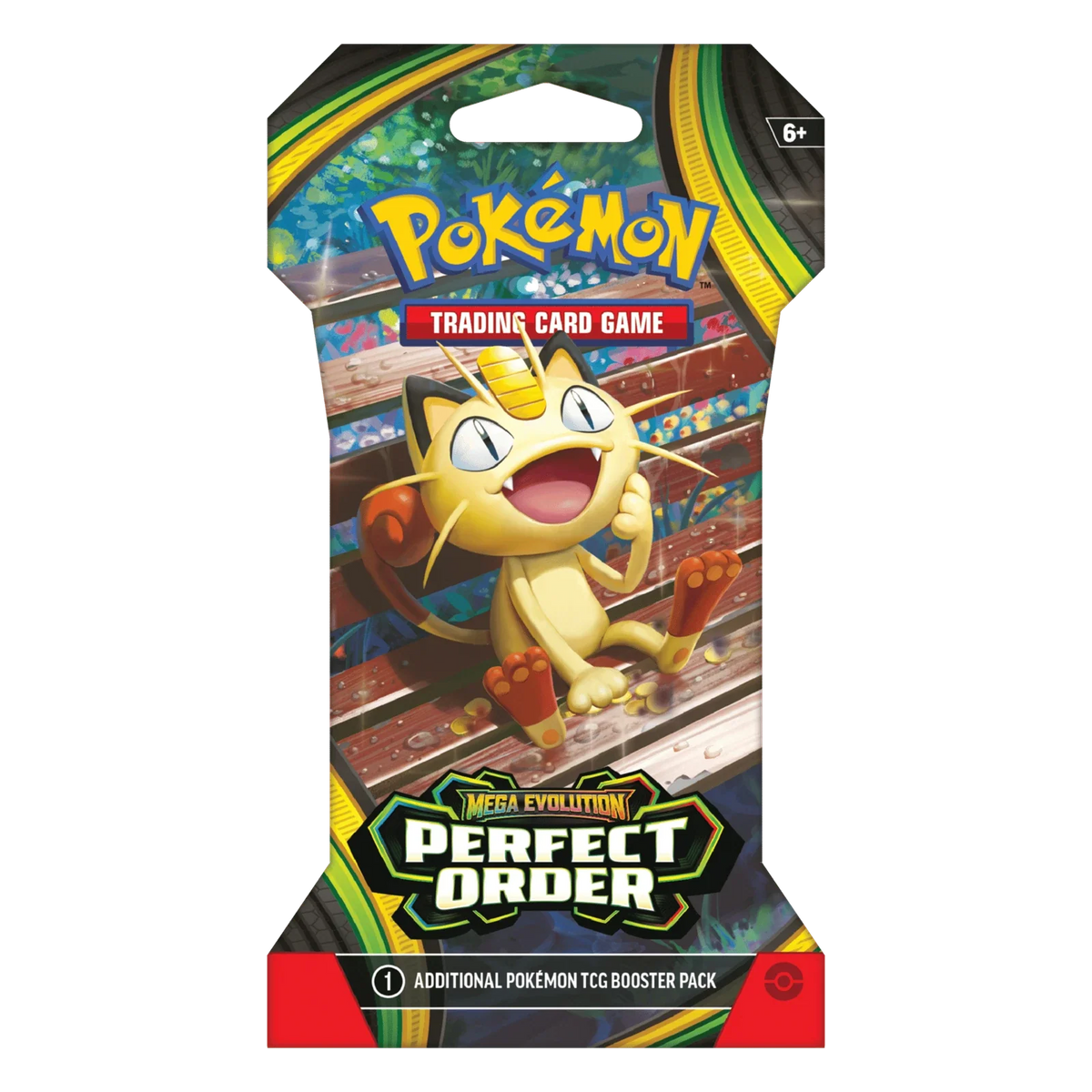 Overkicks - Pokémon TCG Perfect Order Sleeved Booster