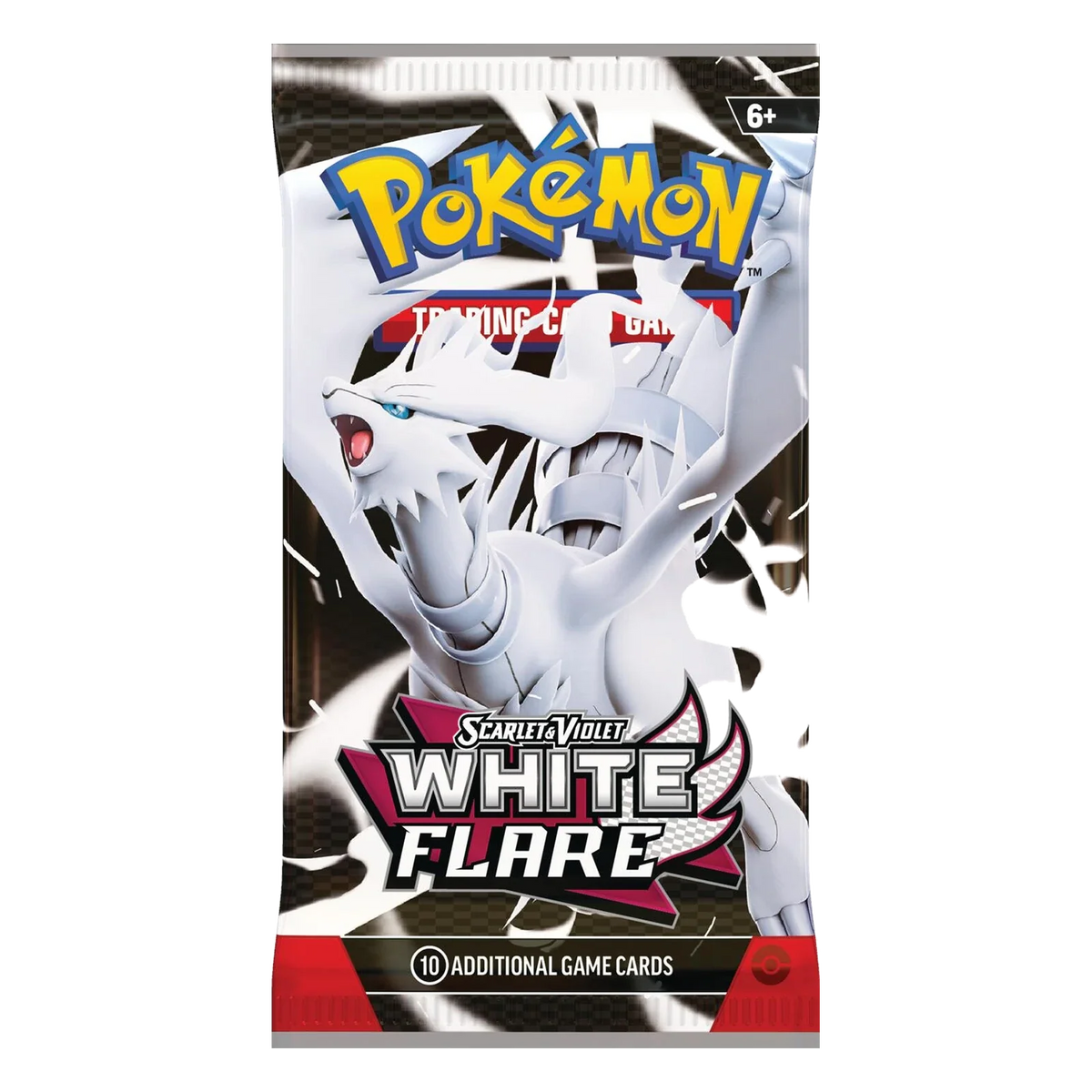 Overkicks - Pokémon TCG White Flare Booster