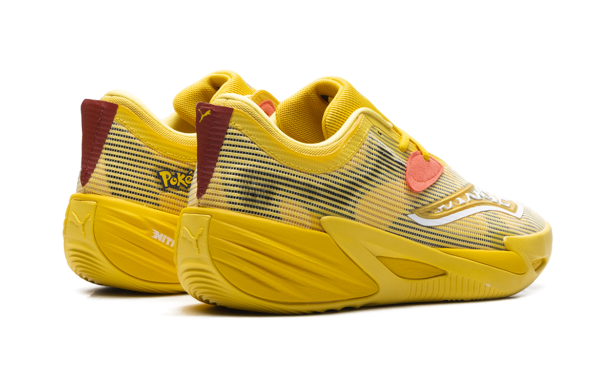 Overkicks - Puma All-Pro Nitro 2 Pokémon Pikachu (312843-01) - par completo