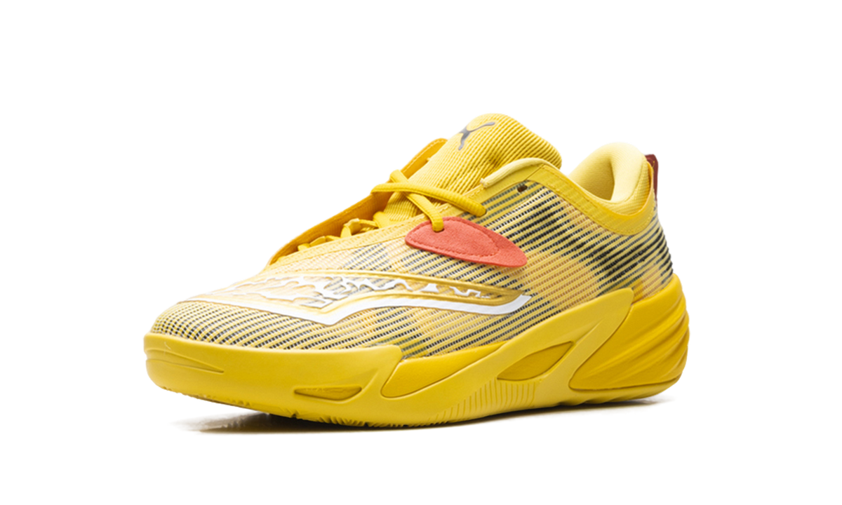 Overkicks - Puma All-Pro Nitro 2 Pokémon Pikachu (312843-01) - detalle suela
